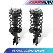 Pair Front Complete Struts & Coil Springs Assembly For 2010-2015 Toyota Prius picture