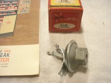 New Borg Warner Vacuum Control 1960-1961 Dodge Dart, Plymouth V8 (1881944) picture