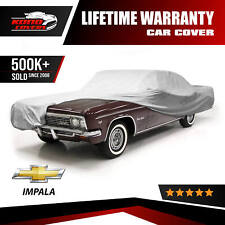 Chevrolet Impala 5 Layer Car Cover 1959 1960 1961 1962 1963 1964 1965 1966 picture