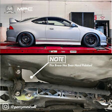 MPC MOTORSPORT REAR SUBFRAME BRACE KIT | 02-06 Acura RSX DC5 | EP3 CIVIC  SILVER picture