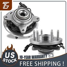 Front Wheel Bearing Hubs for 2001 - 2014 Ford F-150 Expedition Lincoln Navigator picture