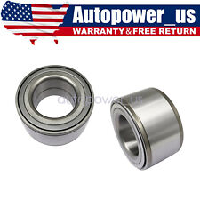Pair (2) Front Wheel Bearings Kit fit Toyota Sequoia 4Runner Tacoma Tundra picture