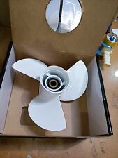 13x19-K Propeller Boat For Yamaha Outboard 50-130HP 15 Tooth OEM 6E5-45941-00-EL picture