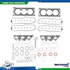 DNJ HGS3106 Graphite Cylinder Head Set For 95-98 Cadillac Saa 3.0L DOHC picture
