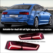 Taillights for Audi 12-15 A6L C7 Led brake reverse taillights picture
