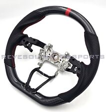 REVESOL Hydro Dip Carbon Fiber Steering Wheel for 18-22 HONDA ACCORD & INSIGHT picture