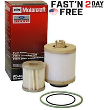 OEM FD-4616 For 03-07 Ford Motorcraft 6.0L Powerstroke Diesel Oil Fuel Filter picture