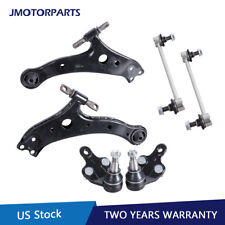 6PCS Front Lower Control Arms Ball Joints Assembly For Lexus ES330 Toyota Camry  picture