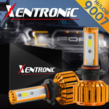 XENTRONIC LED HID Headlight kit 9007 HB5 White for 2000-2004 Volkswagen Jetta picture