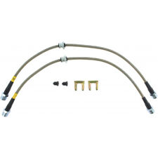 StopTech For Volkswagen R32 2008 Brake Line Kit Stainless Steel - Front picture