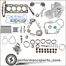 Timing Chain Kit w/Head Gasket Set for GM Buick Malibu Equinox Chevy 2.0L 2.4L picture