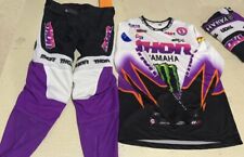 THOR MX 2024 MONSTER ENERGY RACING MOTOCROSS OFFROAD GEAR SET JERSEY PANTS COMBO picture