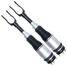 For 2011-2015 Jeep Grand Cherokee Front Left & Right Air Suspension Strut Shocks picture