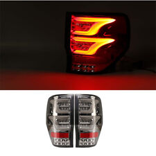 For Ford Ranger 2012-21 Tail Light Streamer Turn Signal LED DRL White/Amber/Red picture