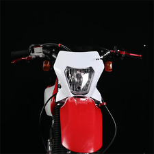 For HONDA XR400R 1996-2004  XR650R 2000-2007 Headlight Mask Headlamp Assembly  picture