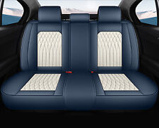 Universal Seat Covers for Cars, Waterproof Luxury Leatherette Seat Cushions picture