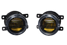 Elite Series Fog Lamps for 2014-2022 Subaru Forester Pair Yellow 3000K picture