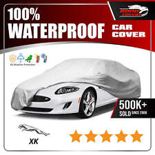 [JAGUAR XK / XK8 / XKR] CAR COVER - Ultimate Custom-Fit All Weather Protection picture