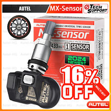 Autel TPMS MX-Sensor 315MHz & 433MHz 2 in 1 Auto Tire Pressure Sensor Metal Stem picture