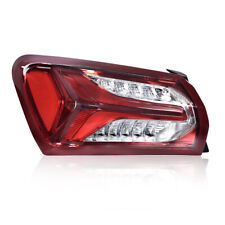 Fit For 19-22 Chevy Malibu Left Side LED Type Tail Light Brake Lamp Outer  picture