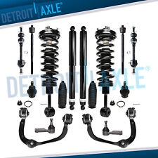 16pc Front Strut Rear Shock Upper Control Arm Kit for F-150 Lincoln Mark LT 4WD picture
