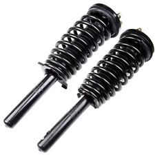 For 98-03 Honda Accord Acura CL 3.0L 2.3L Front Pair 2x Shocks Struts W/Springs picture