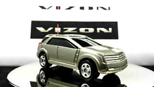 2001 Cadillac Vizon Concept  1:64 SCALE  DIECAST COLLECTOR  MODEL CAR picture