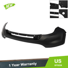 For 2011-2013 2014 2015 Ford Explorer Without Sensors Holes Front Bumper Cover picture