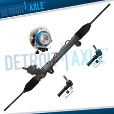 FWD Front Wheel Bearing Hub Rack and Pinion Tie Rod for Buick Regal Chevy Impala picture