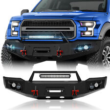 For 2018 2019 2020 Ford F150 Front Bumper (Excluding Raptor) for Pickup Truck picture