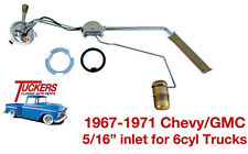 1967-1971 Chevy C10 C20 C30 GMC Truck Gas Tank Sending Unit 6 cyl 5/16