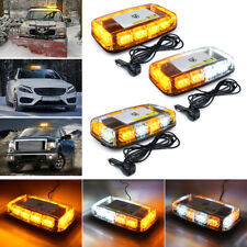 Xprite 72 LED Rooftop Strobe Beacon Light Truck Safety Emergency Warning Hazard picture