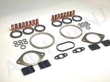 N54 Twin Turbo Charger Installation Gasket Kit Front And Rear 3.0L  (Full Kit)  picture