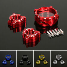 3D CNC Perspective Clear Cam & Valve Cover Set For Honda Monkey 125 2022-2024 picture