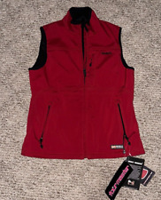 New ANSAI Red Tour Master Vest (Size: Medium) Womans picture