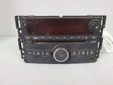 06 07 SATURN ION AUDIO EQUIPMENT AM-FM-CD-MP3 OPT US8 ID 15820682 410788 picture
