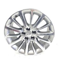 Wheel 19x8-1/2 Machined Finish Opt Q6M Fits 16-19 CT6 142493 picture