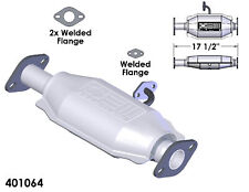 Catalytic Converter for 1984-1985 Mazda RX-7 picture
