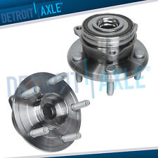Pair (2) Front Wheel Bearing Hub for 2011-2019 Dodge Durango Jeep Grand Cherokee picture