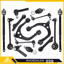 Front Control Arm Suspension Kit For 11-17 Dodge Charger Challenger Chrysler 300 picture