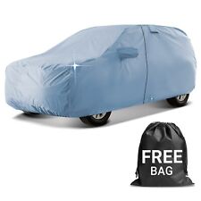 2016-2024 Mercedes GLE-Class Premium Waterproof Custom SUV Cover - All Weather picture