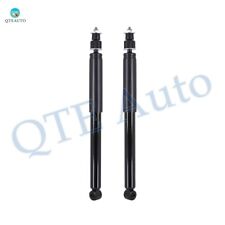 Pair Front Shock Absorber To 1998-2002 Mercedes-Benz CLK320 Exc Sport Suspension picture