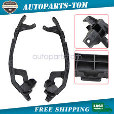Bumper Bracket For 2008-2012 Honda Accord Set of 2 Front Left & Right Side picture