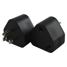 Conntek NEMA 5-15P to TT-30R 15 Amp Home Outlet to 30 Amp RV Plug Adapter picture