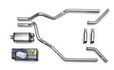 Magnaflow All-Stainless Mandrel Dual Truck Exhaust Kit for 2009-18 GMC Sierra picture