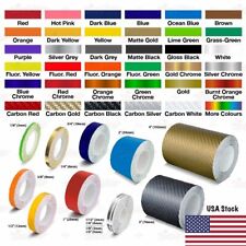 Roll Vinyl Pinstriping Pin Stripe DIY Self Adhesive Line Car Tape Decal Stickers picture