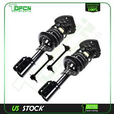 For Chevrolet Impala 00-13 Monte Carlo 00-09 Complete Rear Strut Sway Bar Links picture