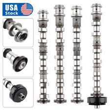4PCS Engine Camshafts for 2011-2018 Jeep Dodge Chrysler Ram With 3.6L Engine NEW picture