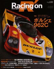 [BOOK] Racing on No.466 Porsche 962C 962 956 Le Mans 24h 956 Ralt RT1 F3 Japan picture