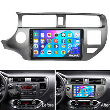 1+32G For Kia Rio K3 2012-2014 Stereo Radio Android 13 GPS Player Navi Bluetooth picture